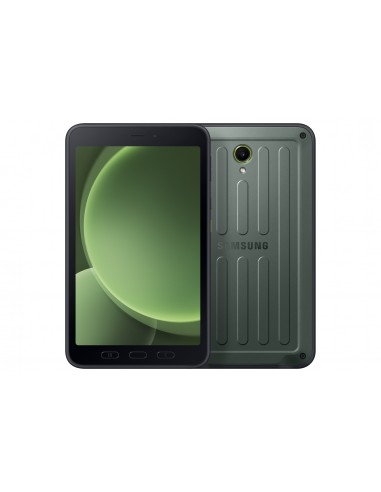 Samsung Galaxy Tab Active5 Enterprise Edition 5G LTE-TDD & LTE-FDD 128 GB 20,3 cm (8") Samsung Exynos 6 GB Wi-Fi 6 (802.11ax)