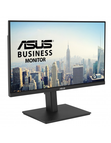 ASUS VA24ECPSN pantalla para PC 60,5 cm (23.8") 1920 x 1080 Pixeles Full HD LCD Negro