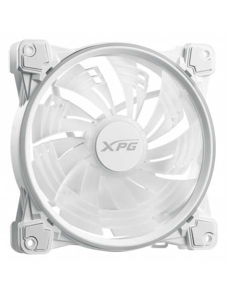 XPG HURRICANE 140 ARGB PWM Procesador Ventilador 14 cm Blanco 1 pieza(s)