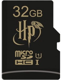 Emtec Harry Potter 32 GB MicroSDHC UHS-I