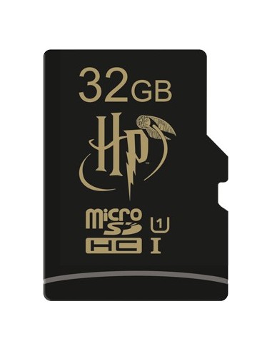 Emtec Harry Potter 32 GB MicroSDHC UHS-I