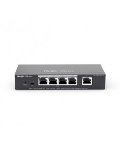 Ruijie Networks RG-ES205GC-P switch Gestionado L2 Gigabit Ethernet (10 100 1000) Energía sobre Ethernet (PoE)