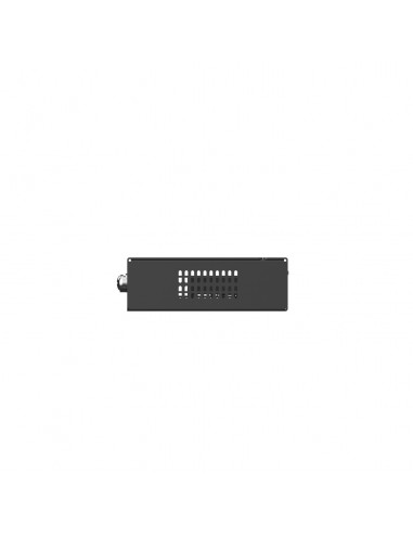 Ruijie Networks RG-ES206GS-P switch Gestionado L2 Gigabit Ethernet (10 100 1000) Energía sobre Ethernet (PoE) Negro