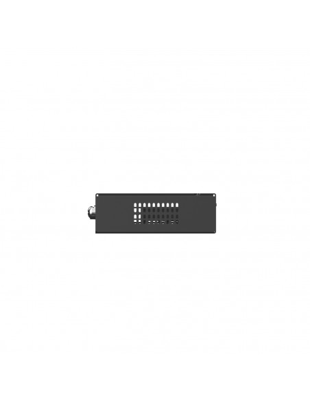 Ruijie Networks RG-ES206GS-P switch Gestionado L2 Gigabit Ethernet (10 100 1000) Energía sobre Ethernet (PoE) Negro