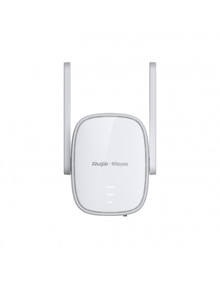 Ruijie Networks RG-EW300R sistema Wi-Fi Mesh (Wi-Fi en malla) Banda única (2,4 GHz) Wi-Fi 4 (802.11n) Blanco 1 Externo