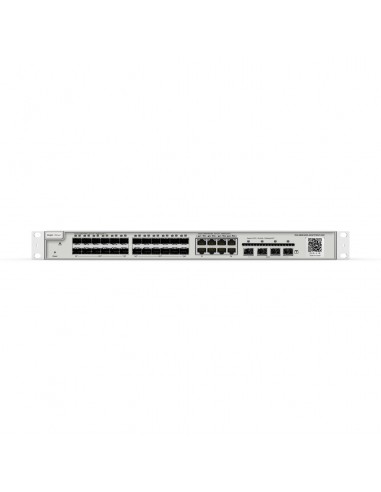 Ruijie Networks RG-NBS3200-24SFP 8GT4XS switch Gestionado L2 Gigabit Ethernet (10 100 1000)