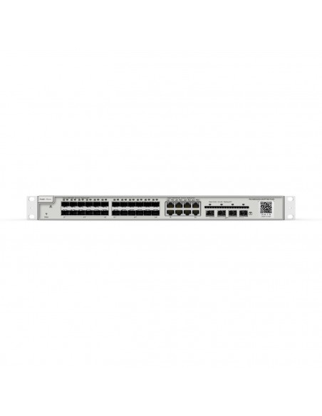 Ruijie Networks RG-NBS3200-24SFP 8GT4XS switch Gestionado L2 Gigabit Ethernet (10 100 1000)