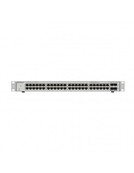 Ruijie Networks RG-NBS3200-48GT4XS switch Gestionado L2 Gigabit Ethernet (10 100 1000) Gris