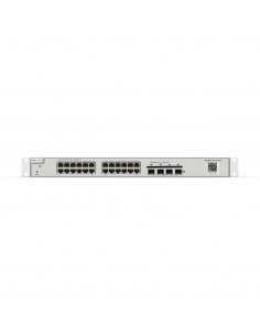 Ruijie Networks RG-NBS5100-24GT4SFP switch Gestionado L3 Gigabit Ethernet (10 100 1000) Negro