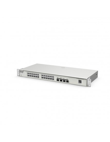 Ruijie Networks RG-NBS5100-24GT4SFP switch Gestionado L3 Gigabit Ethernet (10 100 1000) Negro