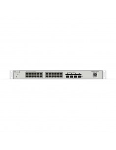 Ruijie Networks RG-NBS5100-24GT4SFP-P switch Gestionado L3 Gigabit Ethernet (10 100 1000) Negro