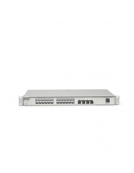 Ruijie Networks RG-NBS5100-24GT4SFP-P switch Gestionado L3 Gigabit Ethernet (10 100 1000) Negro