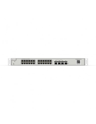 Ruijie Networks RG-NBS5200-24GT4XS switch Gestionado L3 Gigabit Ethernet (10 100 1000) Gris