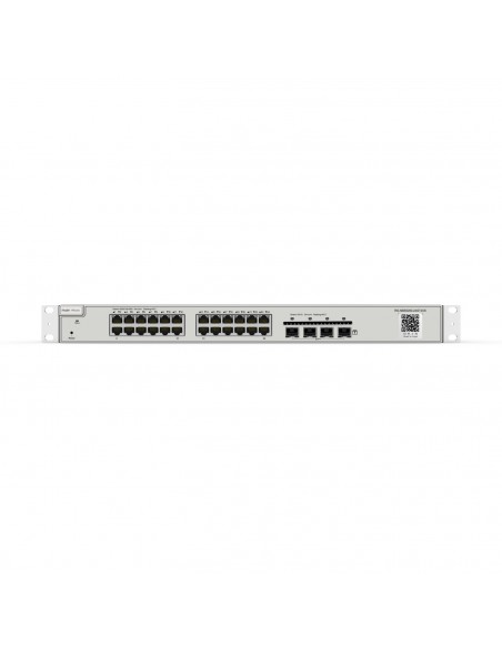 Ruijie Networks RG-NBS5200-24GT4XS switch Gestionado L3 Gigabit Ethernet (10 100 1000) Gris