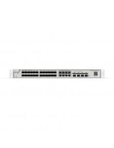 Ruijie Networks RG-NBS5200-24SFP 8GT4XS switch Gestionado L3 Gigabit Ethernet (10 100 1000) Gris