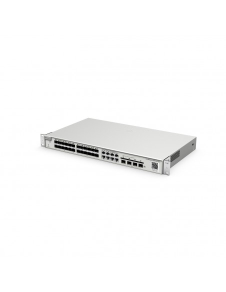 Ruijie Networks RG-NBS5200-24SFP 8GT4XS switch Gestionado L3 Gigabit Ethernet (10 100 1000) Gris
