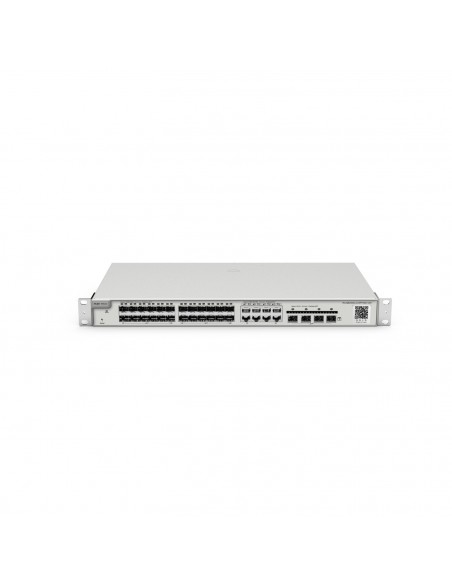 Ruijie Networks RG-NBS5200-24SFP 8GT4XS switch Gestionado L3 Gigabit Ethernet (10 100 1000) Gris