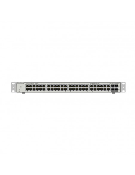 Ruijie Networks RG-NBS5200-48GT4XS switch Gestionado L3 Gigabit Ethernet (10 100 1000) Gris