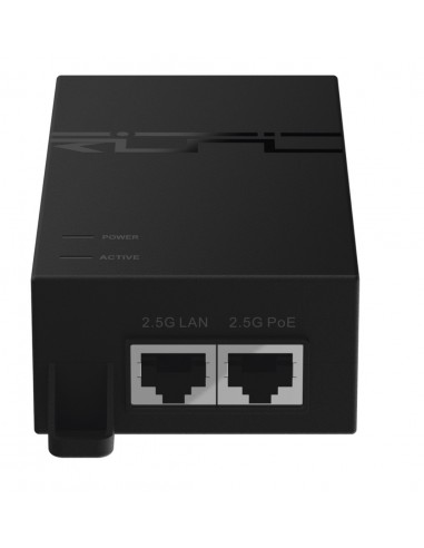 Ruijie Networks RG-POE-50-60W-MG adaptador e inyector de PoE 2.5 Gigabit Ethernet