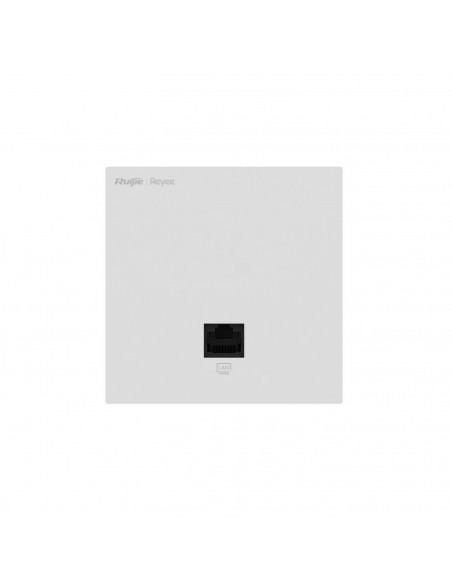 Ruijie Networks RG-RAP1201 punto de acceso inalámbrico 1267 Mbit s Blanco Energía sobre Ethernet (PoE)