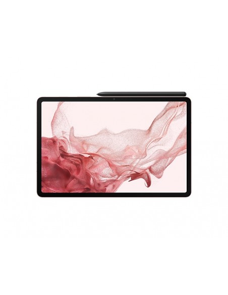 Samsung Galaxy Tab S8 SM-X706BIDBEUB tablet 5G 256 GB 27,9 cm (11") Qualcomm Snapdragon 8 GB Wi-Fi 6E (802.11ax) Rosa