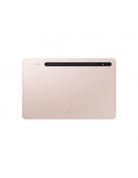 Samsung Galaxy Tab S8 SM-X706BIDBEUB tablet 5G 256 GB 27,9 cm (11") Qualcomm Snapdragon 8 GB Wi-Fi 6E (802.11ax) Rosa