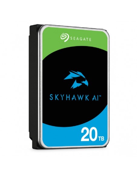 Seagate SkyHawk AI 3.5" 24 TB Serial ATA III
