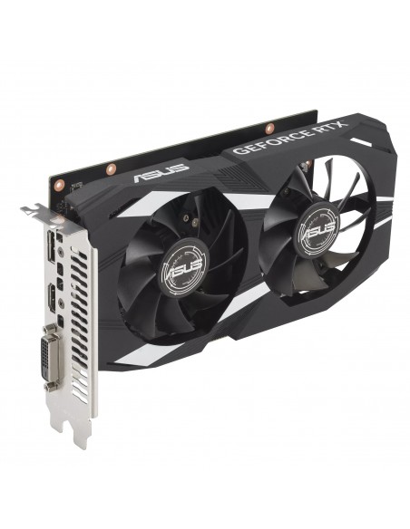 ASUS Dual -RTX3050-O6G NVIDIA GeForce RTX 3050 6 GB GDDR6