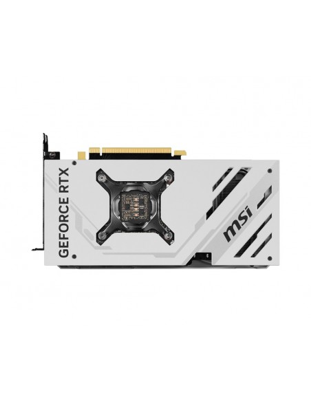 MSI GeForce RTX 4070 SUPER 12G VENTUS 2X WHITE OC NVIDIA 12 GB GDDR6X