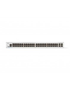 Cisco C1200-48T-4X switch Gestionado L2 L3 Gigabit Ethernet (10 100 1000) Blanco 2