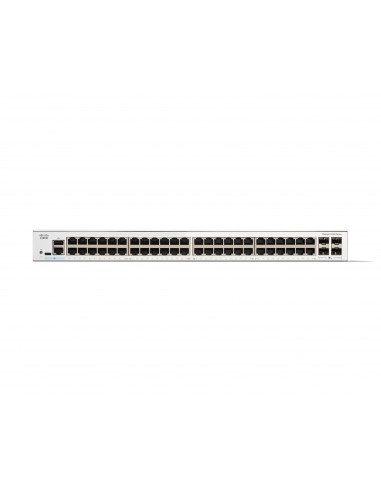 Cisco C1200-48T-4X switch Gestionado L2 L3 Gigabit Ethernet (10 100 1000) Blanco