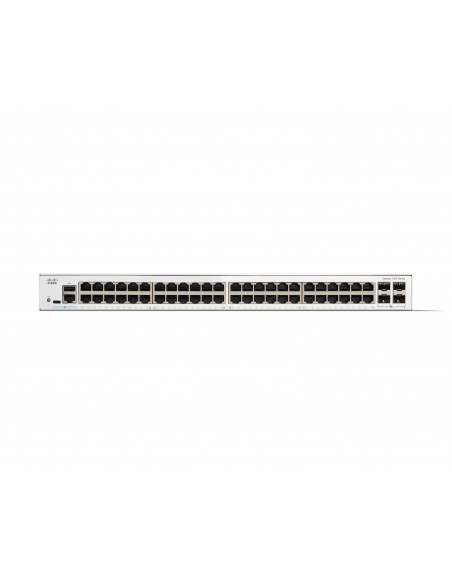 Cisco C1200-48T-4X switch Gestionado L2 L3 Gigabit Ethernet (10 100 1000) Blanco