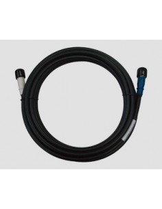 Zyxel IBCACCY-ZZ0108F cable coaxial LMR400 15 m Clase N Negro