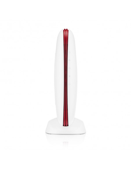 Zyxel SCR50AXE-EU0101F router inalámbrico Gigabit Ethernet Tribanda (2.4 GHz   5 GHz   6 GHz) Blanco