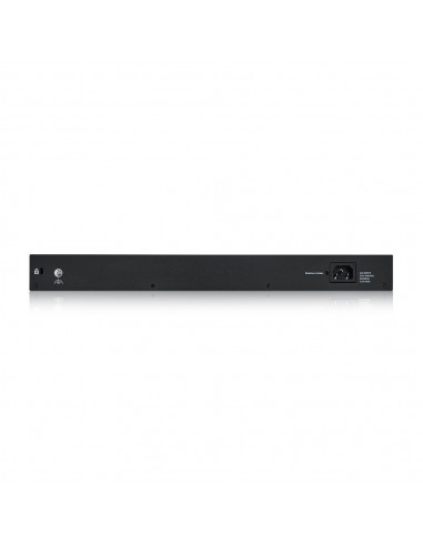 Zyxel XGS2220-30 Gestionado L3 Gigabit Ethernet (10 100 1000) Negro