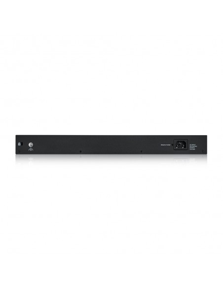 Zyxel XGS2220-30 Gestionado L3 Gigabit Ethernet (10 100 1000) Negro