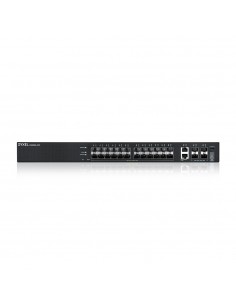 Zyxel XGS2220-30F Gestionado L3 Negro 2