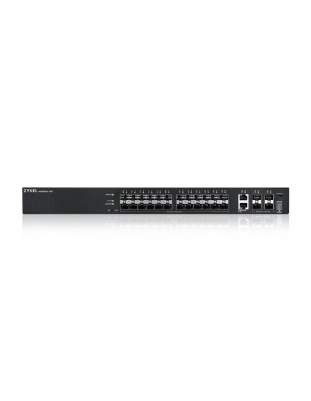 Zyxel XGS2220-30F Gestionado L3 Negro