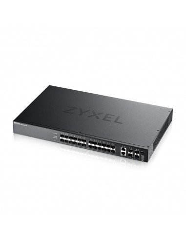 Zyxel XGS2220-30F Gestionado L3 Negro