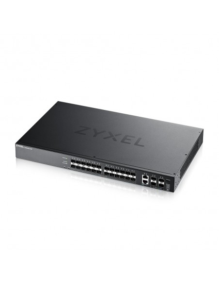 Zyxel XGS2220-30F Gestionado L3 Negro