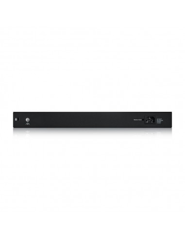 Zyxel XGS2220-30HP Gestionado L3 Gigabit Ethernet (10 100 1000) Energía sobre Ethernet (PoE) Negro