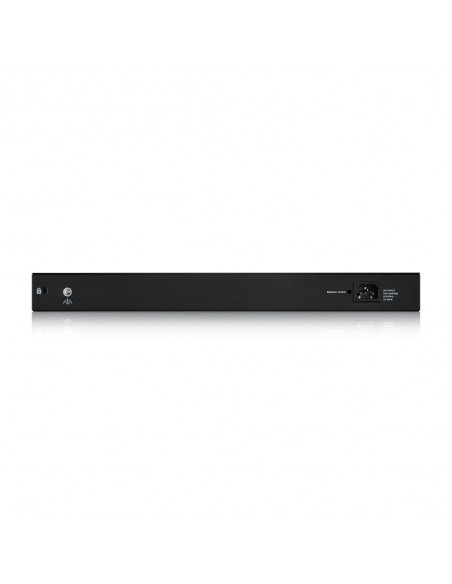Zyxel XGS2220-30HP Gestionado L3 Gigabit Ethernet (10 100 1000) Energía sobre Ethernet (PoE) Negro