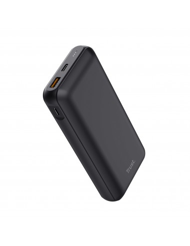 Trust Redoh Ión de litio 20000 mAh Negro