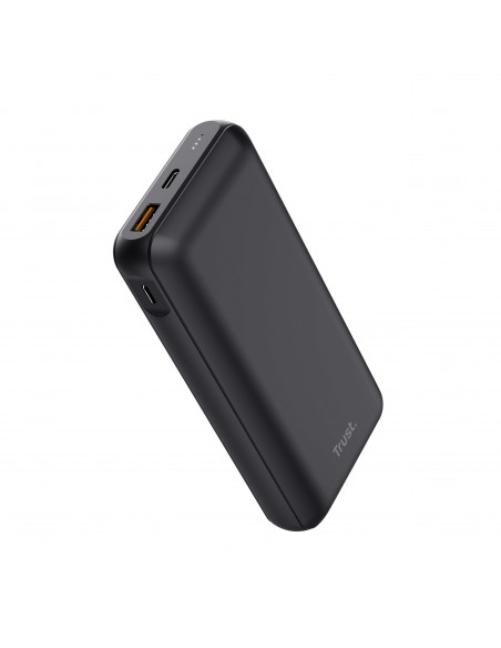 Trust Redoh Ión de litio 20000 mAh Negro