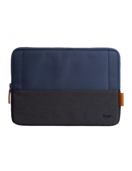 Trust Lisboa 33,8 cm (13.3") Funda Azul