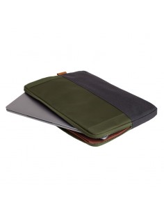 Trust Lisboa 40,6 cm (16") Funda Verde 2