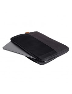 Trust Lisboa 40,6 cm (16") Funda Negro 2