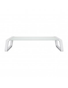 Trust 25351 soporte para monitor Transparente, Blanco Escritorio 2