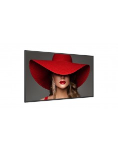 Philips 43BDL4650D Pantalla plana para señalización digital 109,2 cm (43") LCD Wifi 500 cd   m² 4K Ultra HD Negro Procesador 2