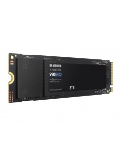 Samsung 990 EVO M.2 2 TB PCI Express 4.0 V-NAND TLC NVMe 2
